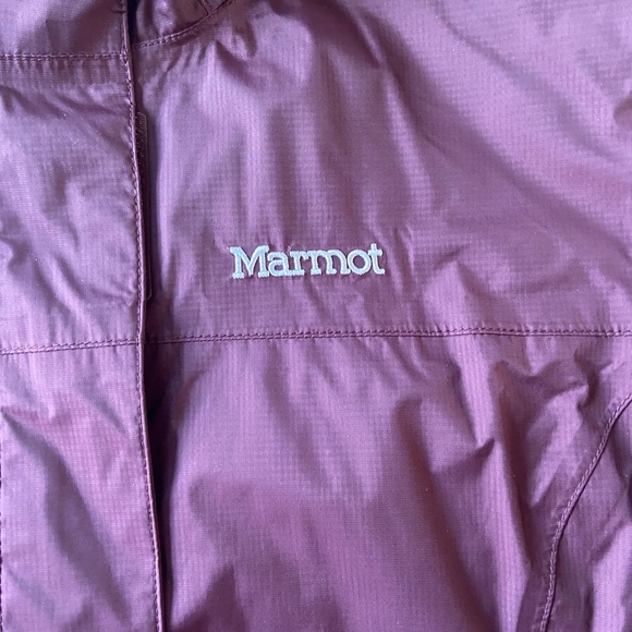 Marmot Rain Jacket - Picture 3 of 8